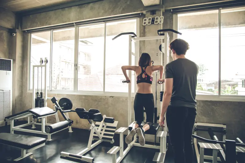 Kişisel Fitness Academy