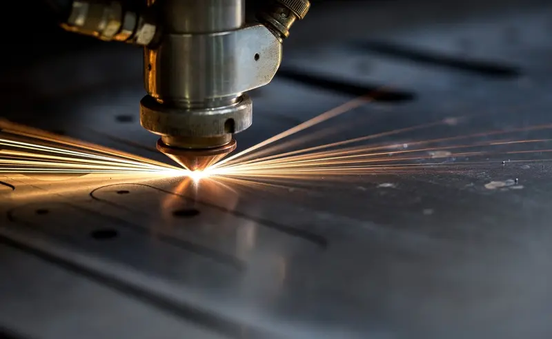 Lazerin Lazer Web Site Tasarımı