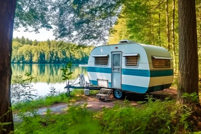 Sapanca Karavan Park için Çarpıcı Web Site Tasarımı Hizmeti